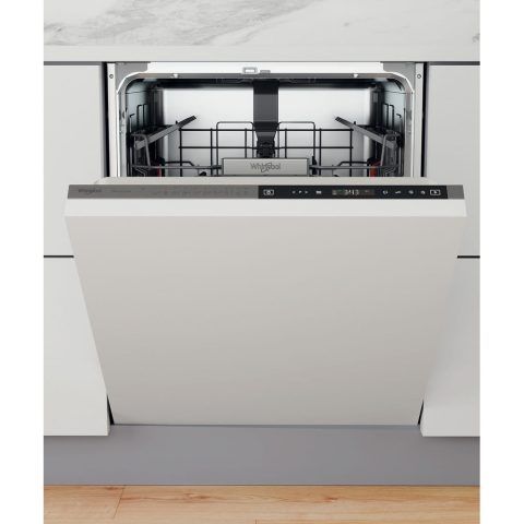 Whirlpool WIP 4T133 PE S Pilnībā iebūvēts 14 vietas