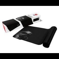 MSI Agility GD70 Spēļu peles paliktnis Melns