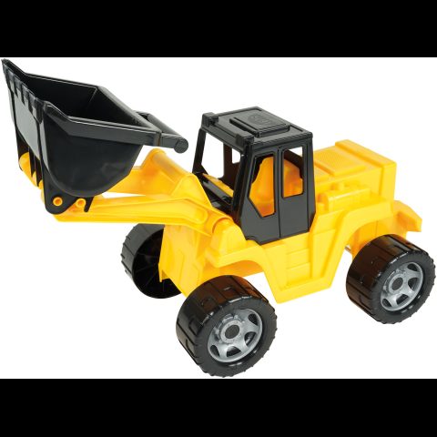Lena GIGA TRUCKS 02048 rotaļu transportlīdzeklis