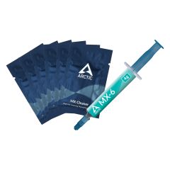 Arctic MX-6 теплоотводящая смесь Thermal grease 4 g