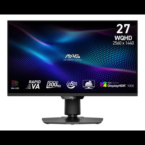 MSI MAG 274QPFDE X30MV monitori 68