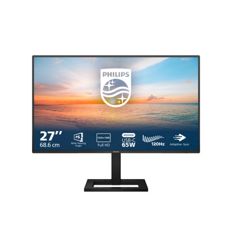 Philips 1000 series 27E1N1300AE/00 computer monitor 68.6 cm (27") 1920 x 1080 pi…