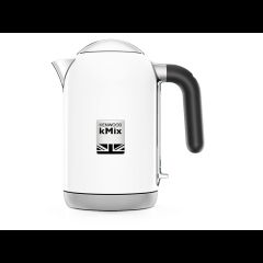 Kenwood ZJX650WH электрический чайник 1 L 2200 W Серебристый