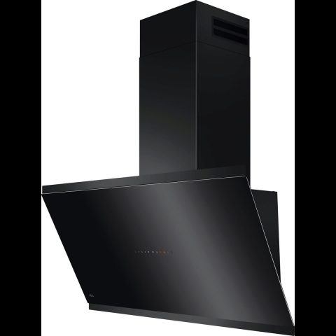 AEG GV77D91SB Sienā iebūvēts Melns 445 m³/h