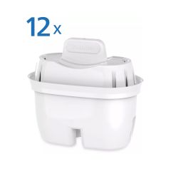 Philips AWP213/10 ūdens filtra izejmateriāls Ūdens filtra kārtridžs 12 pcs