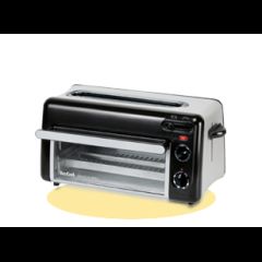 Tefal TL6008 2 šķēle (-s) 1300 W Alumīnijs