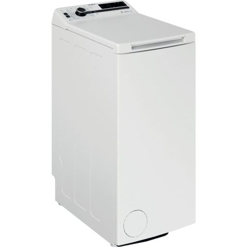 Whirlpool TDLRB 6252BS EU/N veļasmašīna Ielādēšana no augšas 6 kg 1151 RPM Balts