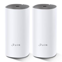 TP-Link Deco E4 (2-pack) Двухдиапазонный (2