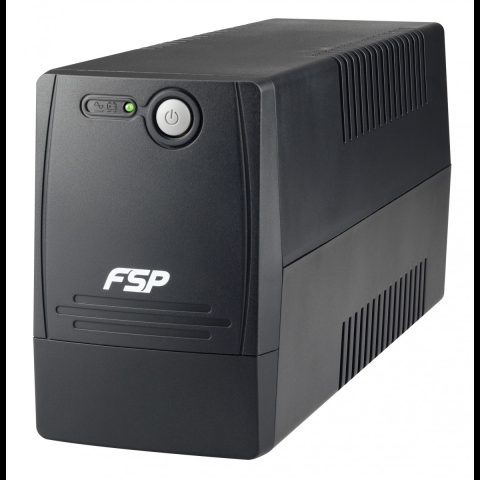 FSP FP 800 nepārtrauktas barošanas avots (UPS) 0