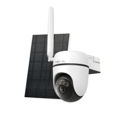 TP-Link Tapo C615G KIT Kupols IP drošības kamera Ārējie 2304 x 1296 pikseļi Grie…