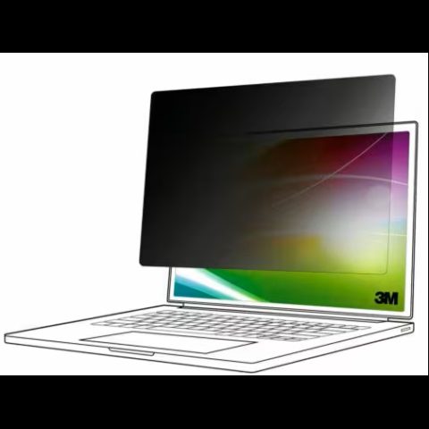 3M BPNAP007 monitoru pretatspīduma & privātuma filtrs 38