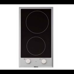 Beko HDCC32200X plīts virsmas sildelements Iebūvēts Zonas indukcijas plīts 2…
