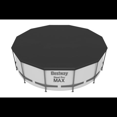 Bestway 58037 / 24 baseina pārsegs Baseina aizsargpārsegs