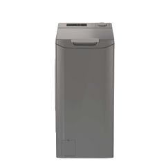 Candy TCA283DR2-S veļasmašīna Ielādēšana no augšas 8 kg 1200 RPM Antracīts