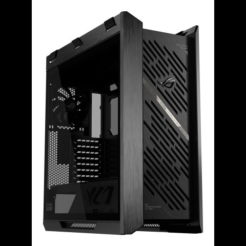 Asus ROG Strix Helios II GX601S Midi Tower Black