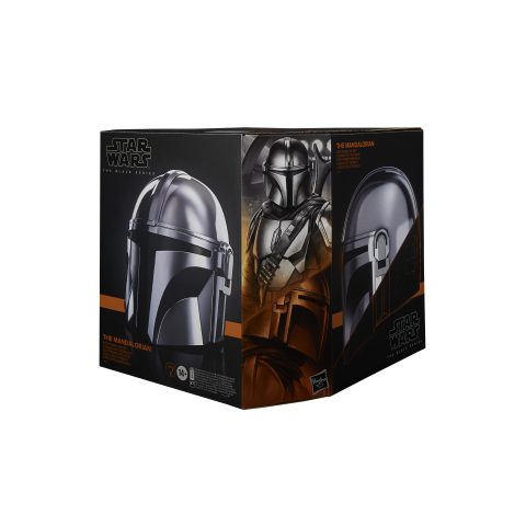 Hasbro Star Wars F04935L00 maskuballes tērpu piederums Zēns