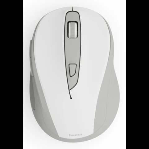 Hama WM-400 pele Birojs Labā roka RF Bezvadu Optisks 1600 DPI