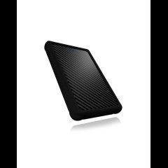 Icy Box IB-223U3a-B HDD/SSD korpuss Melns 2.5"