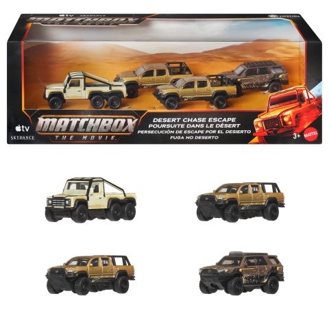 Mattel Matchbox JMB53 rotaļu transportlīdzeklis