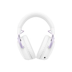 HyperX Cloud III S – bezvadu spēļu austiņas (lavandas)