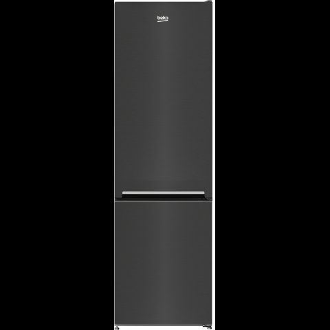 Beko RCNA305K40XBRN ledusskapja saldētājkamera Brīvi novietots 266 L Melns