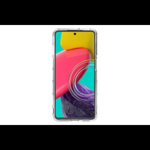 Samsung GP-FPM536KDA mobilo telefonu apvalks 17 cm (6.7") Aploksne Caurspīdīgs