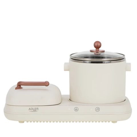 Adler 2-in-1 Breakfast Station