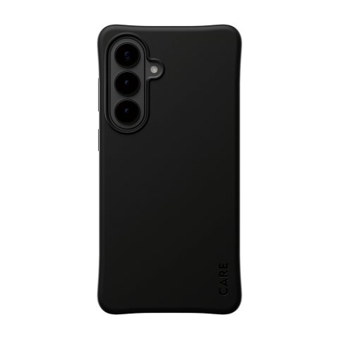Panzer Glass PanzerGlass CARE™ by ® Samba Case Black w. Qi Samsung Galaxy S26+ mobilo…