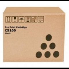 Ricoh 828402 tonera kārtridžs 1 pcs Oriģināls Melns