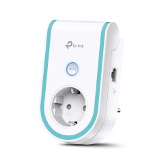 TP-Link RE365 tīkla pagarinātājs Tīkla atkārtotājs Balts 10