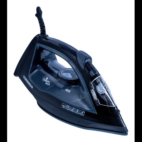 Tornado TST-2000G gludeklis Tvaika gludeklis Keramikas gludināšanas virsma 2000…