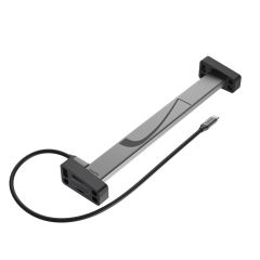 Hama 00200149 laptop dock/port replicator Docking Black