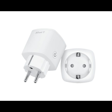 Trust 71301 pārbaudes paraugs 3000 W Balts