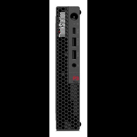 Lenovo ThinkStation P3 Tiny Intel® Core™ i7 i7-14700 64 GB DDR5-SDRAM 1 TB SSD…