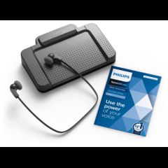 Philips SpeechExec Transcription Set Распознавание голоса 2 лет