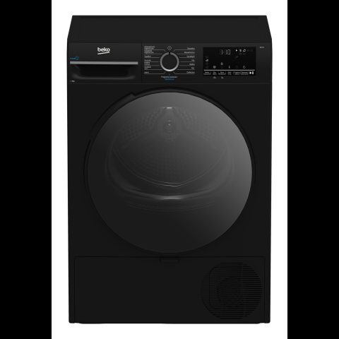 Beko BM3T48249PBDC veļas žāvētājs Brīvi novietots Ielādēšana no priekšas 8 kg…