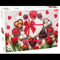 Tactic Sweets for My Sweet 1000 pcs Составная картинка-головоломка 1000 шт Иску…