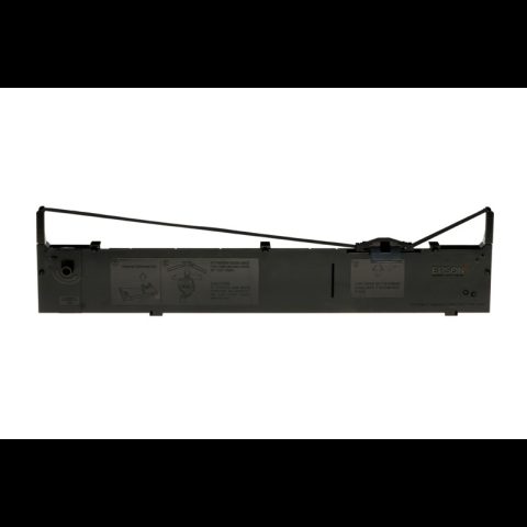 Epson Krāsu lenta melna S015086
