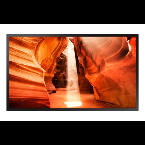 Samsung OM55N-S Plakans digitālā displeja panelis 139