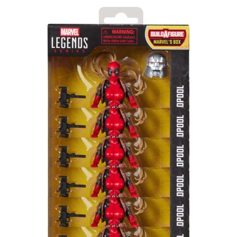 Hasbro Marvel G24225L00 rotaļu figūriņa/varonis