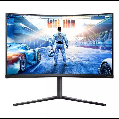 Philips Evnia 5000 32M2C5500W/00 monitori 80 cm (31.5") 2560 x 1440 pikseļi Quad…