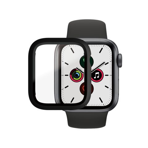 Panzer Glass PanzerGlass ® Full body Case Black Apple Watch Series SE 3