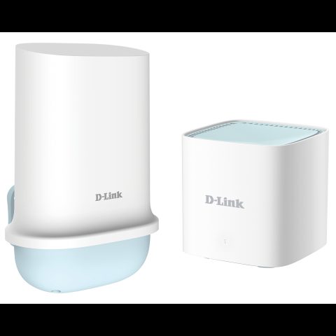 D-Link DWP-1010/KT tīkla veida Wi-Fi sistēma Divkāršā frekvenču josla (2.4 GHz…
