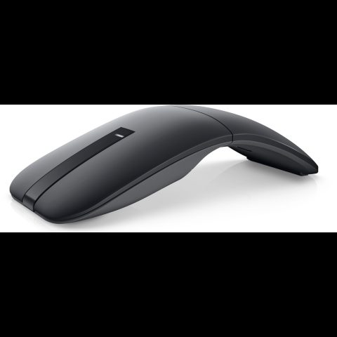 Dell MS700 pele Ceļošanai Abām rokām Bluetooth sistēma Optisks 4000 DPI