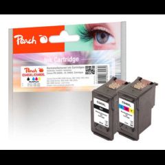 Peach 0F319026 tintes kārtridžs Melns