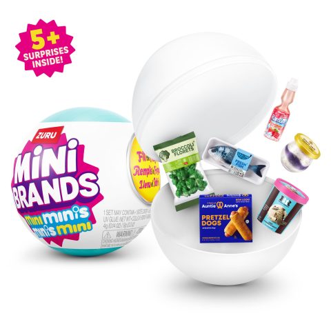 MINIBRANDS Mini Brands 77711-INT rotaļu figūriņa/varonis