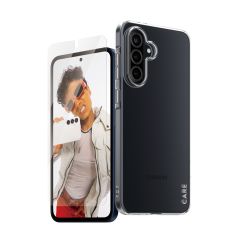 Panzer Glass PanzerGlass CARE™ by ® 2-in-1 Bundle Samsung Galaxy A36 5G Прозрачная за…