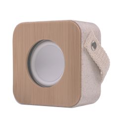Mars Gaming MS-ECO Ecological Bluetooth 5.1 Speaker Organic Material Wheat Straw and…