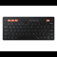 Samsung EJ-B3400BBGGDE mobile device keyboard QWERTZ German Bluetooth Black