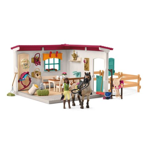Schleich HORSE CLUB 42591 spēļu komplekts